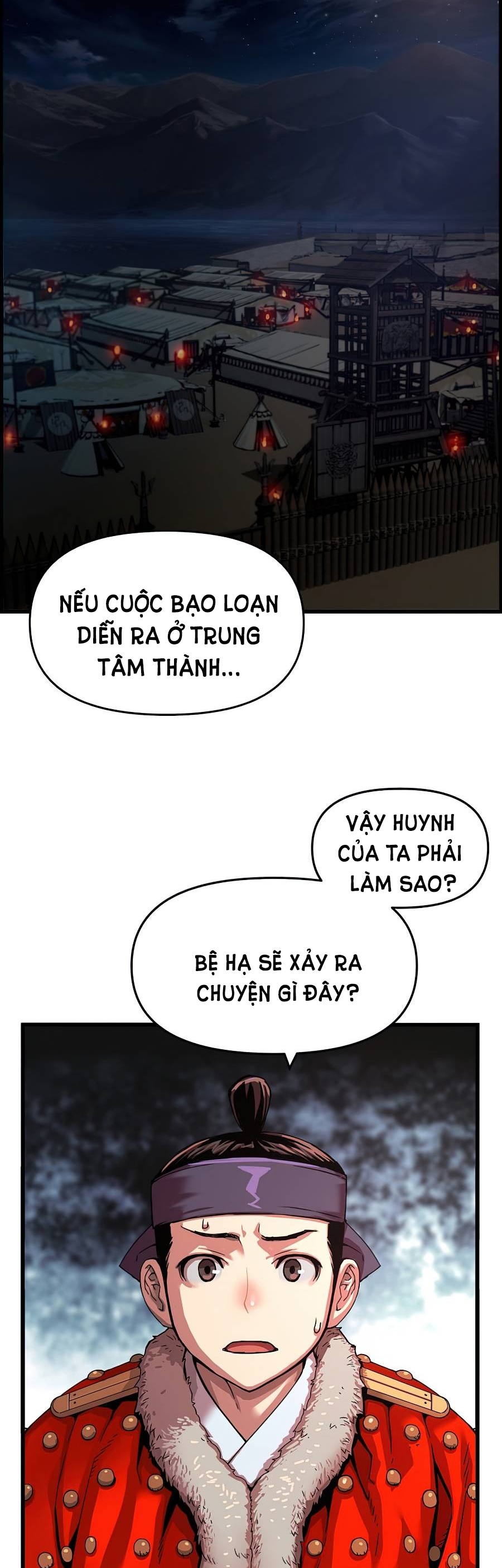 tôi sẽ sống như một hoàng tử chapter 69 26