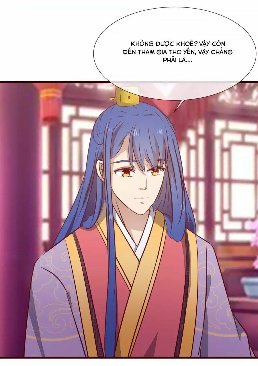 thỏ yêu tiểu vương phi chapter 22 16