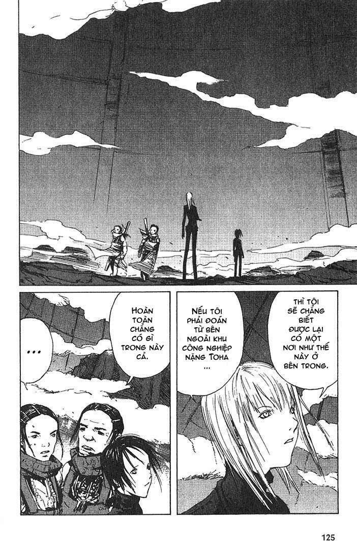 blame! chapter 15 17