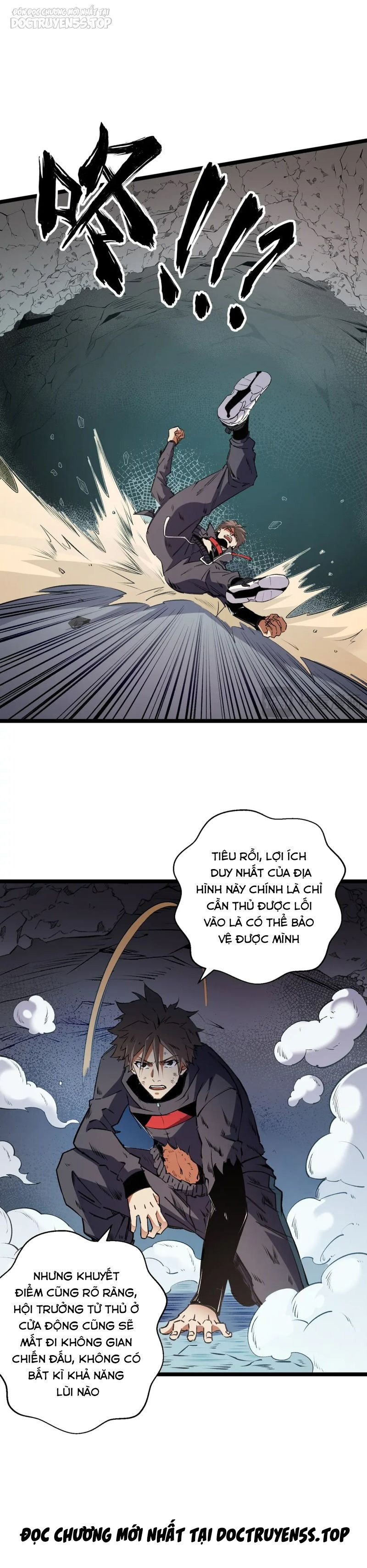 toàn dân chuyển chức: không có chức ta kết thúc thần minh chapter 78 30