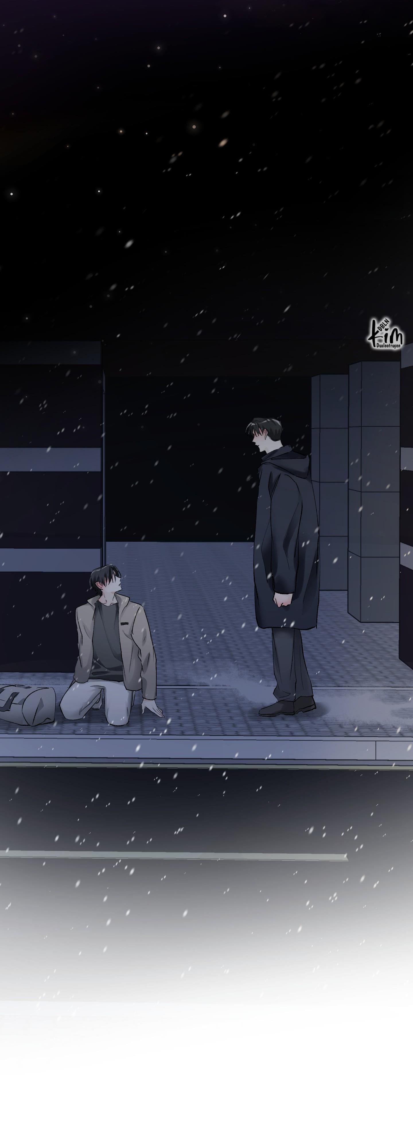 thế giới của tôi khi không có em chapter 48 28