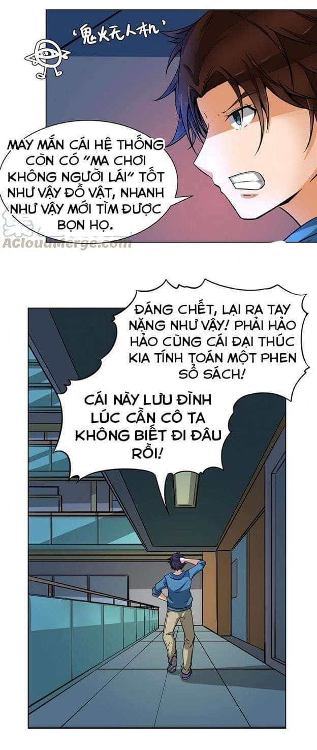 hệ thống diêm la vương mạnh nhất chapter 11 14