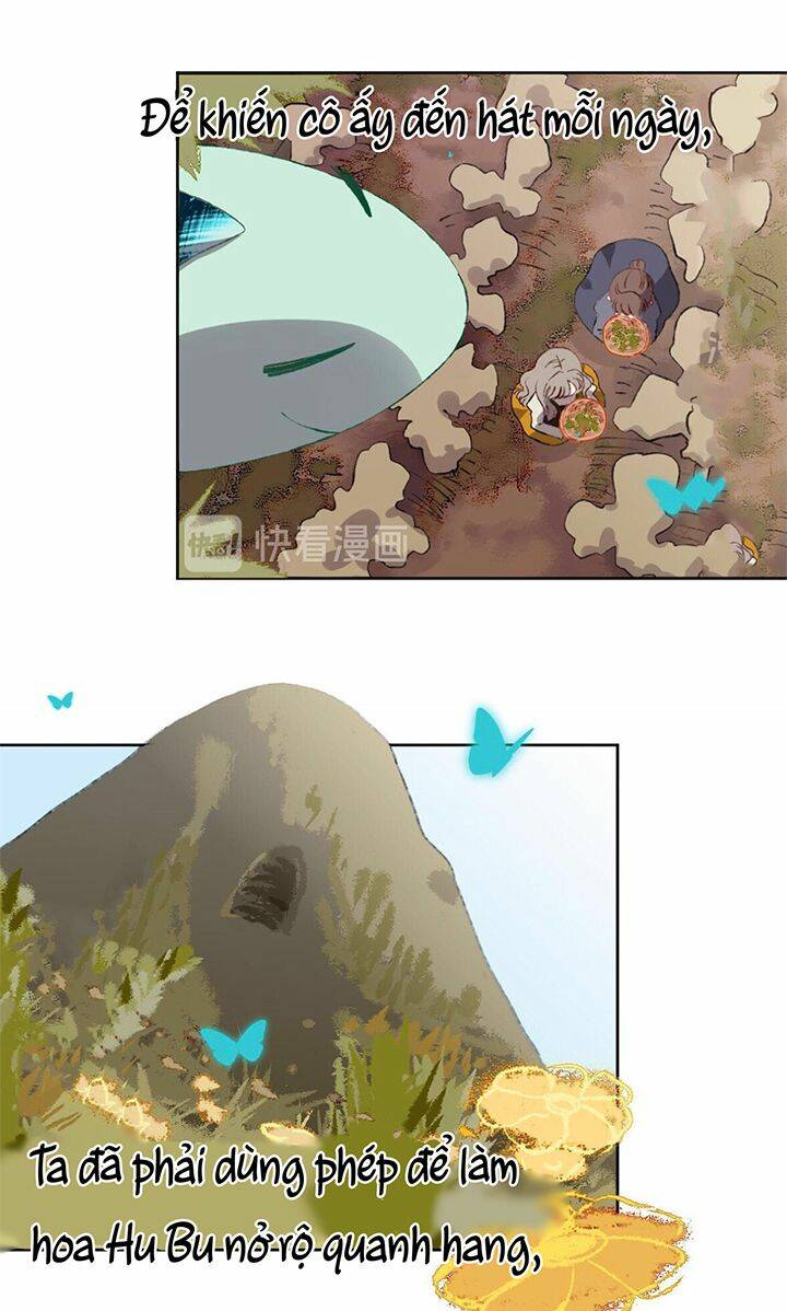 một ngày nọ tôi nhặt được một chú rồng chapter 7 31