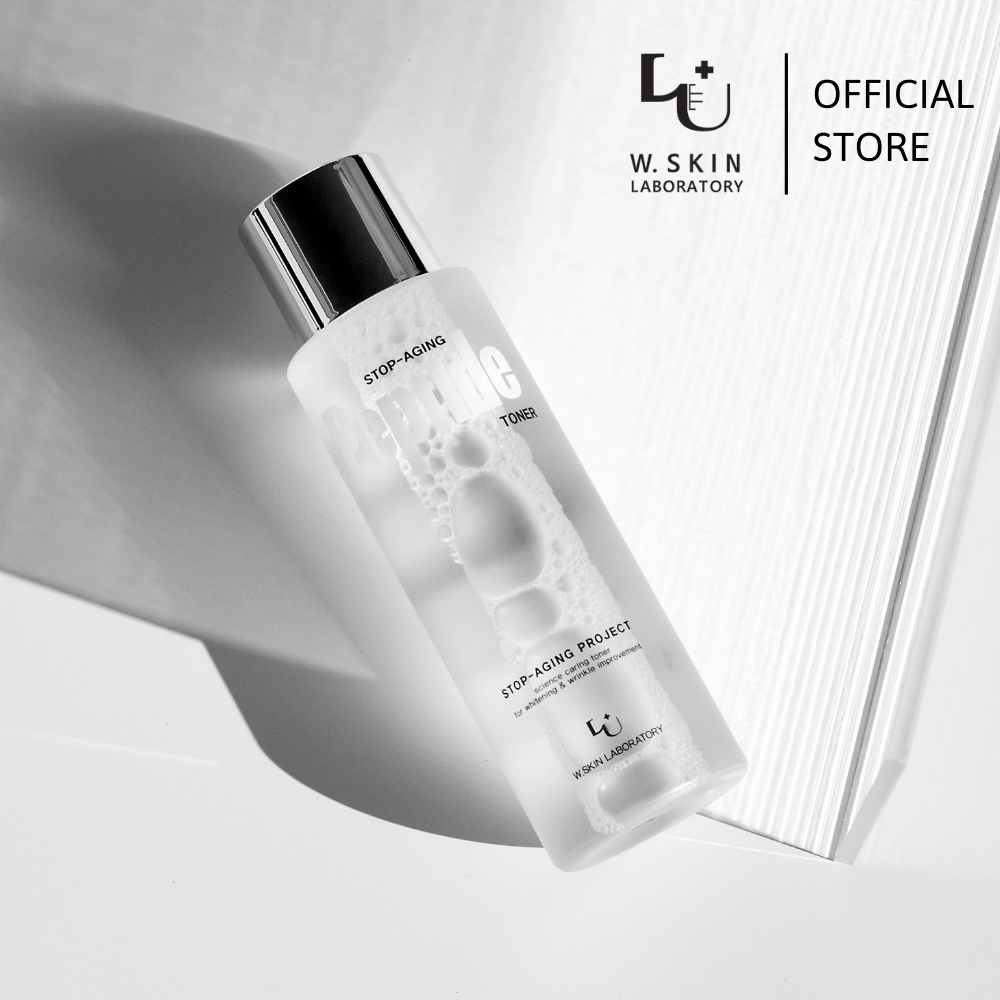 Nước cân bằng ngăn ngừa lão hóa da STOP-AGING PEPTIDE TONER