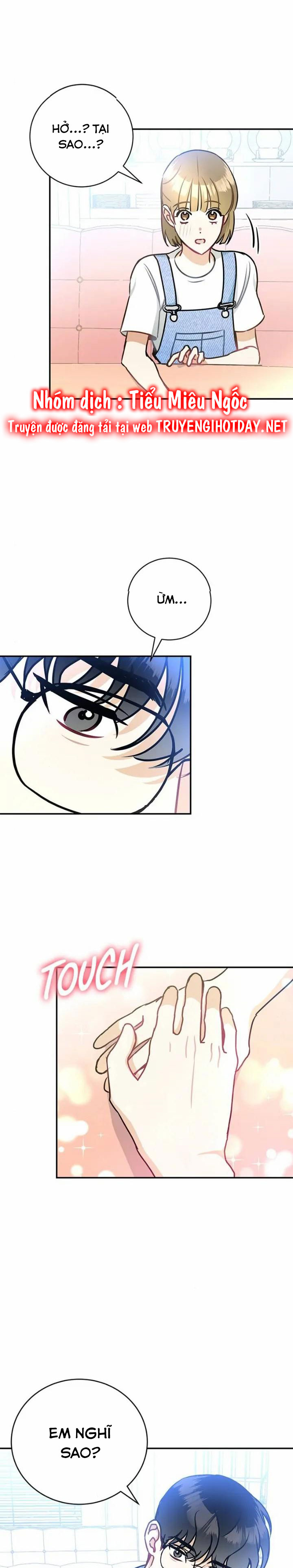 nụ hôn của tên ác ma chapter 16 19