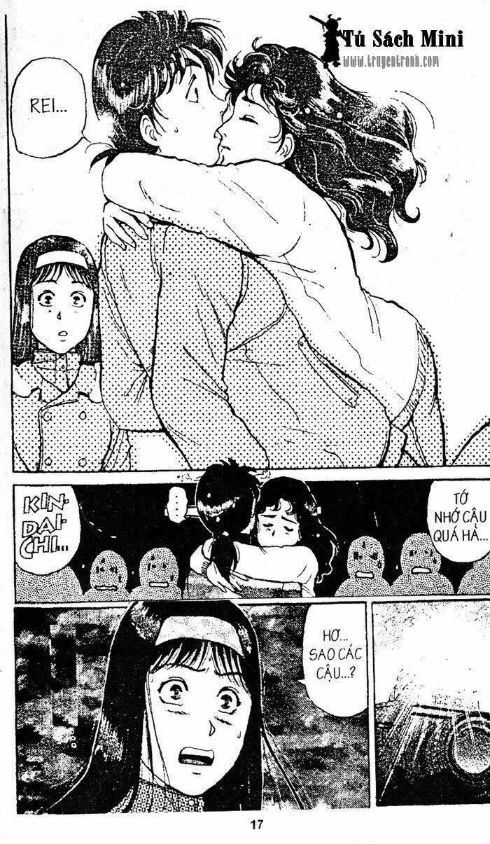 thám tử kindaichi (bản đẹp) chapter 77 17