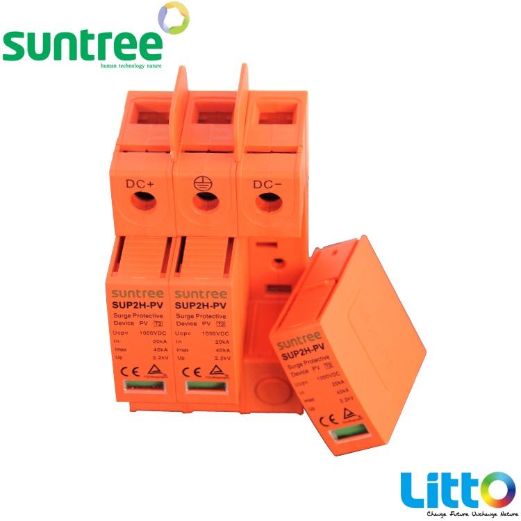 CHỐNG SÉT DC 3P 1000VDC