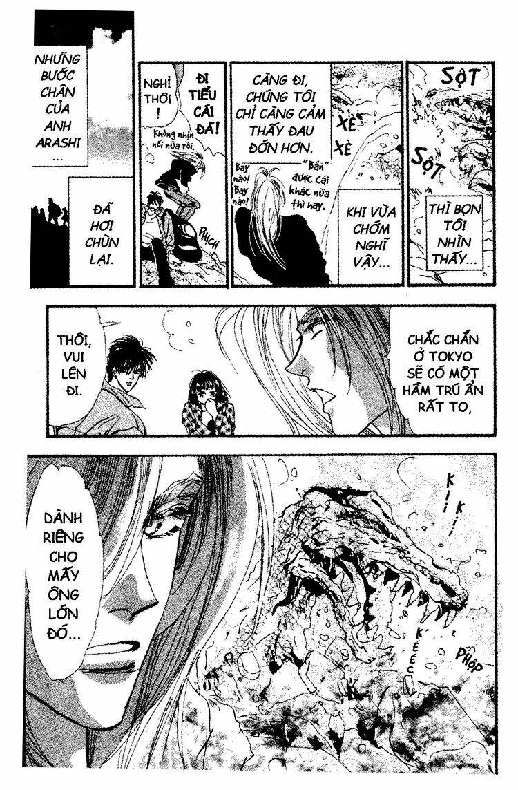 7 mầm sống chapter 23 14