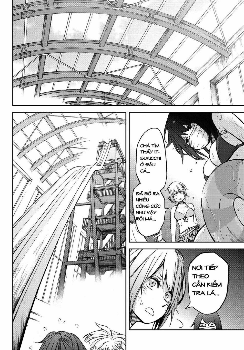 kanojo wa rokurokubi chapter 9 20