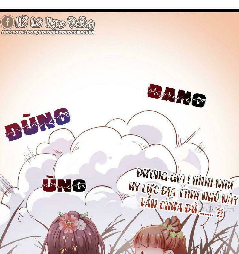 đứng yên ! phụng chỉ đánh cướp đây chapter 8 44