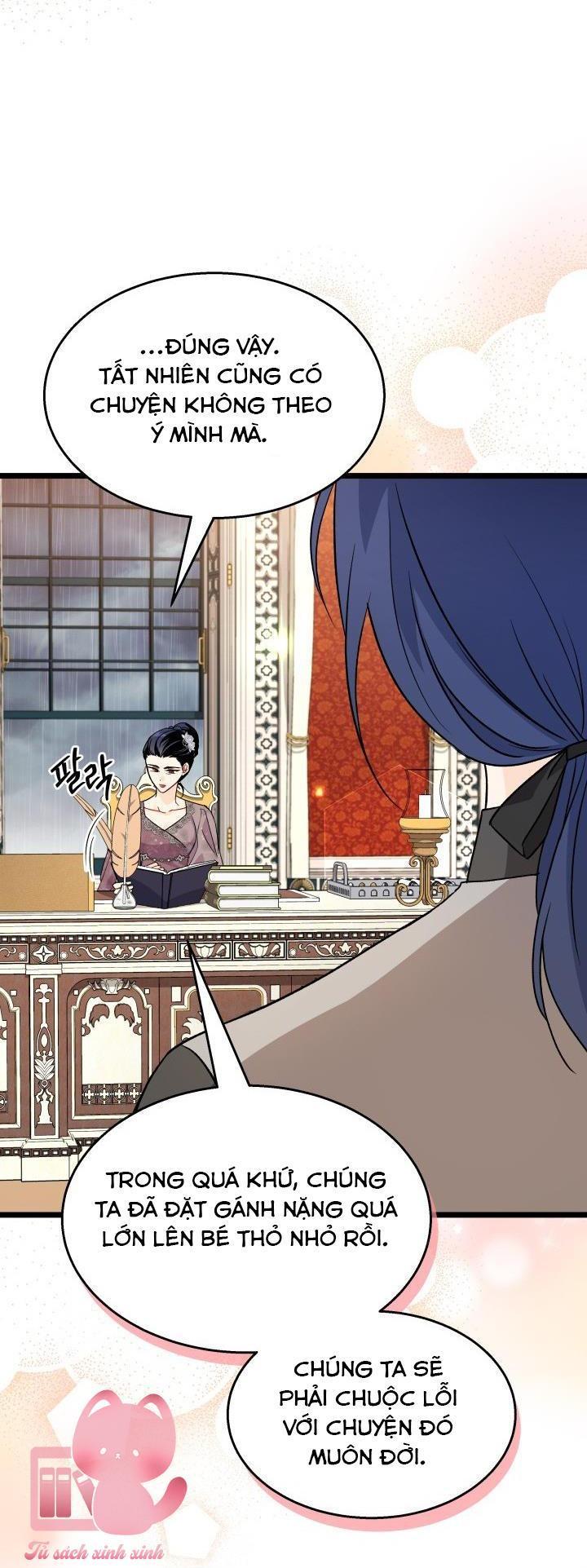 quan hệ cộng sinh giữa báo đen và thỏ trắng chapter 120 50