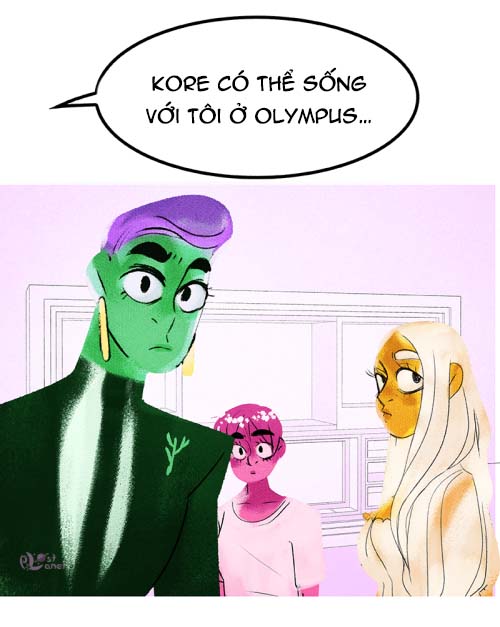 thần thoại olympus chapter 62 69