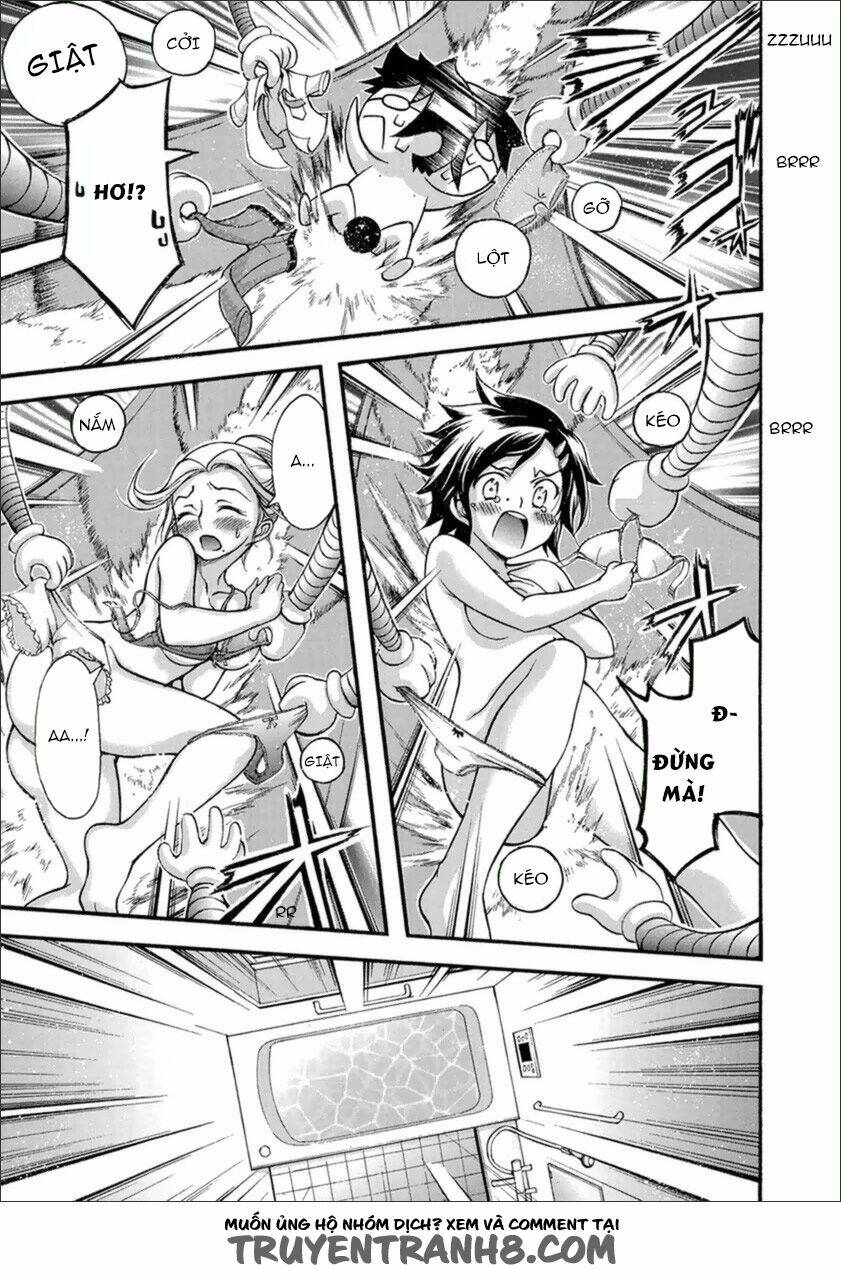 gou-dere bishoujo nagihara sora chapter 15 33