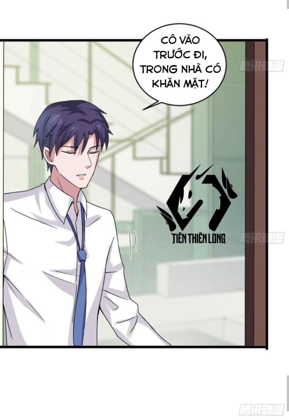 hệ thống nghịch tập thiên hậu chapter 55 13