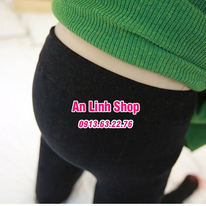 Quần Tất Bầu | Quần Tất Cho Bà Bầu | Quần Tất Bà Bầu Mùa Thu Đông