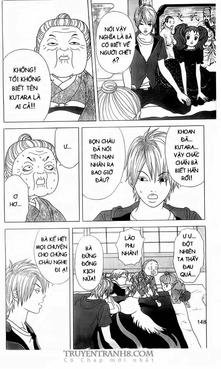 nữ thanh tra cún con chapter 5 27