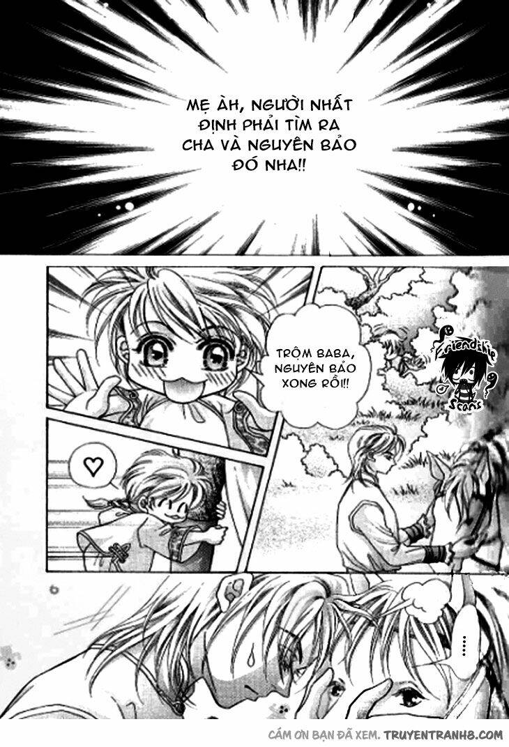 vạn dặm tìm chồng chapter 16 18