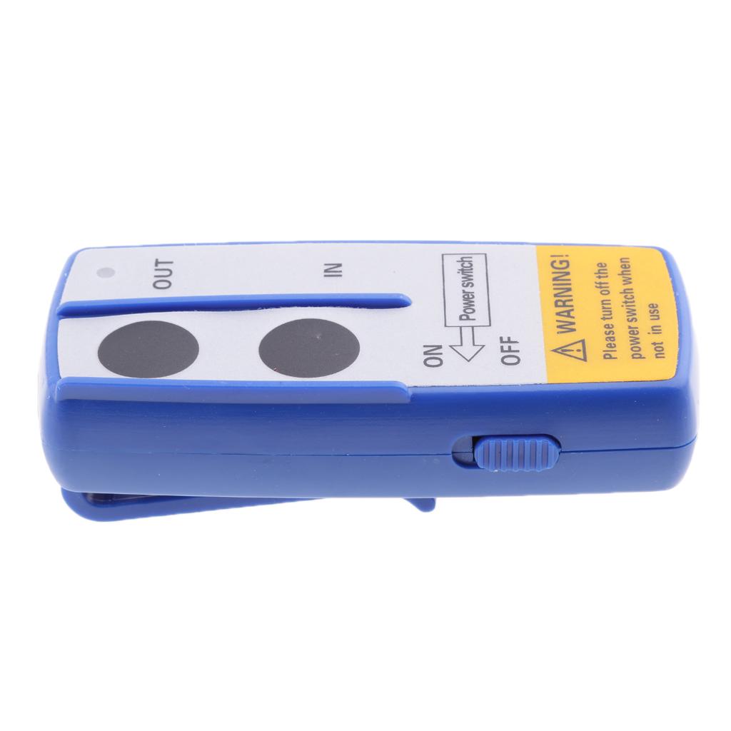 3xCar ATV SUV Wireless Winch Remote Control Kit Dual Switch Handset KLS 203 2