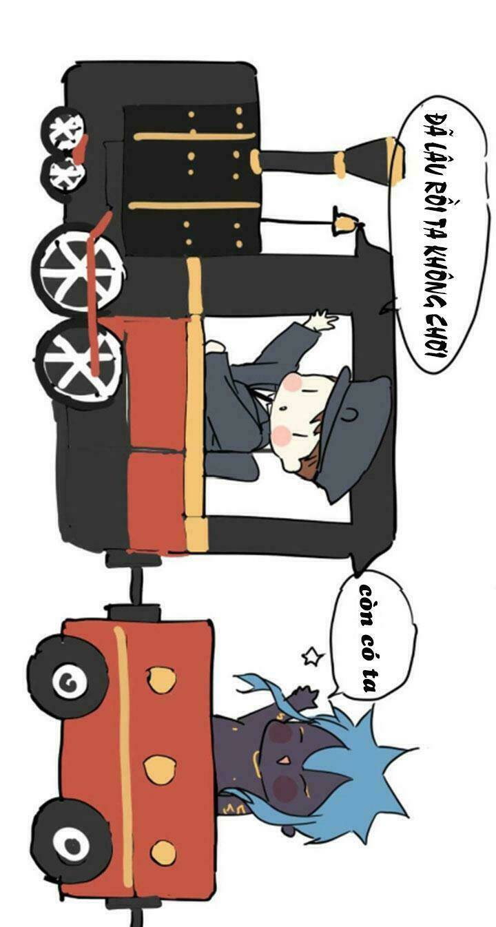 đạo trưởng đại nhân đến nhà chapter 24 26