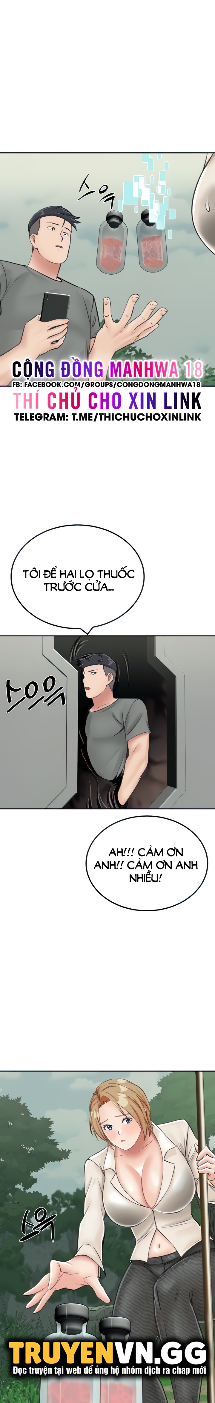 sinh tồn trên đảo hoang cùng mẹ yêu chapter 13 23