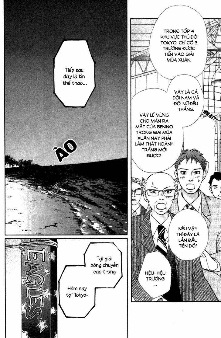 xứng danh anh hùng chapter 67 30