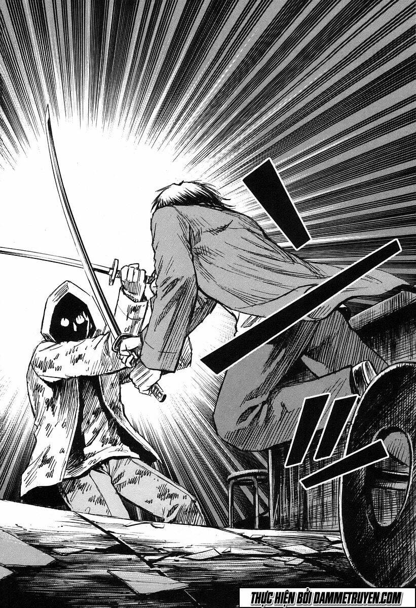 đảo ma cà rồng chapter 142 11