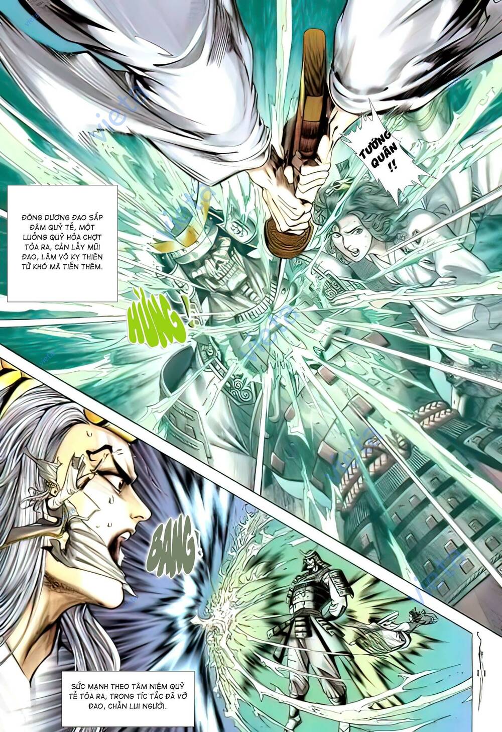 tân đại tích lịch chapter 18 11