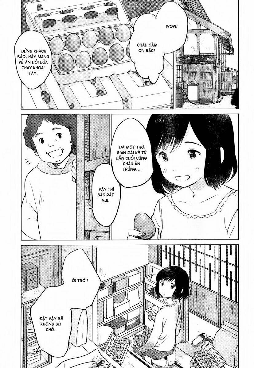 ookami kodomo no ame to yuki chapter 6 8