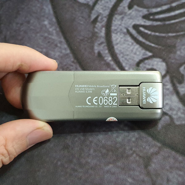 Usb Dcom 3G 4G Huawei E398 100Mb Bộ cài Mobile Partner – Hỗ Trợ Đổi IP - Hàng Nhập Khẩu