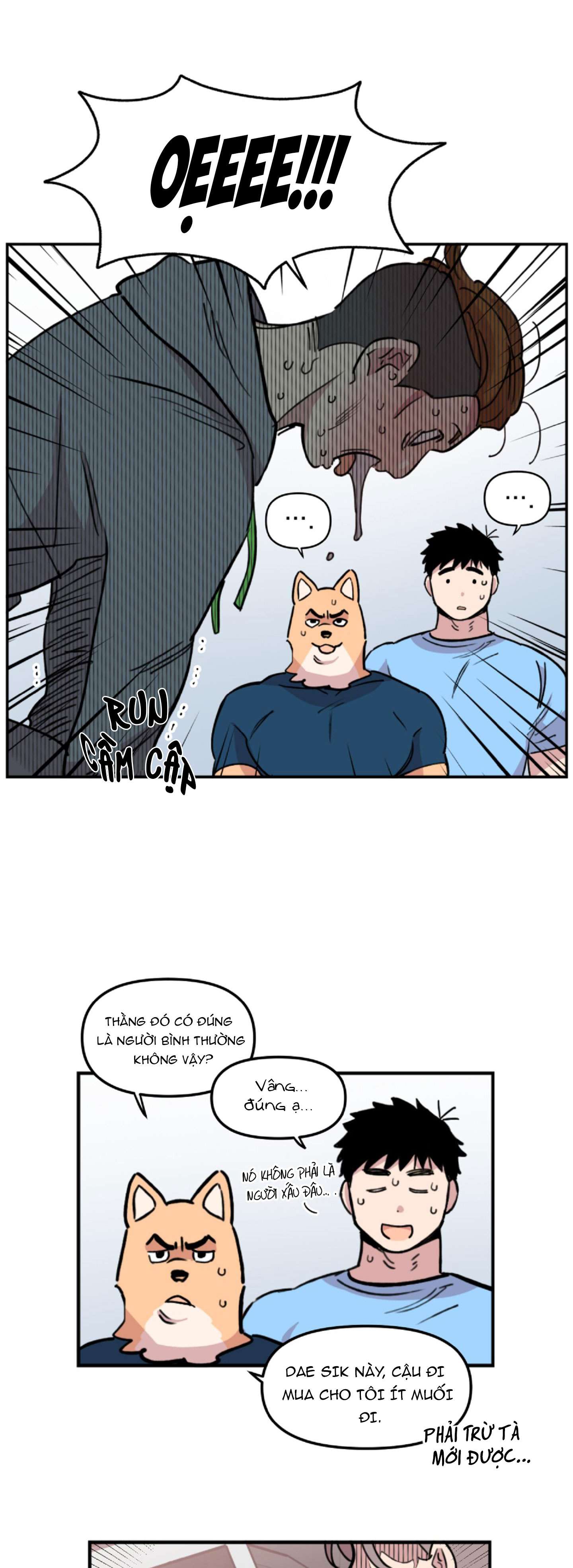 [18+] 1 người khỏe 2 người vui chapter 7.2 1