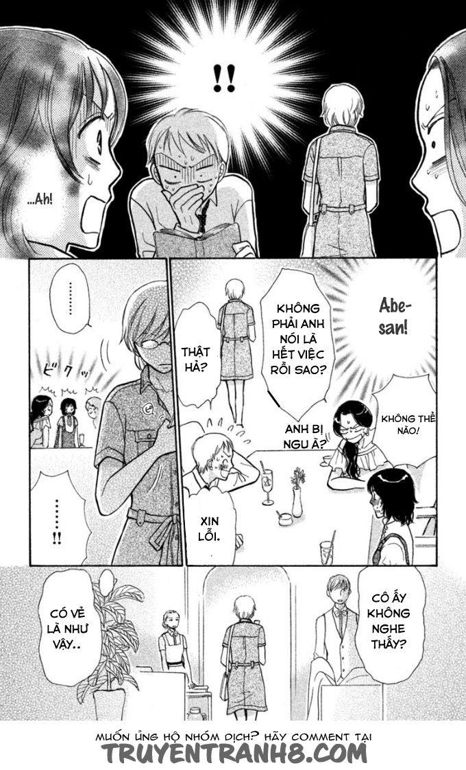 momoiro heaven chapter 20 40