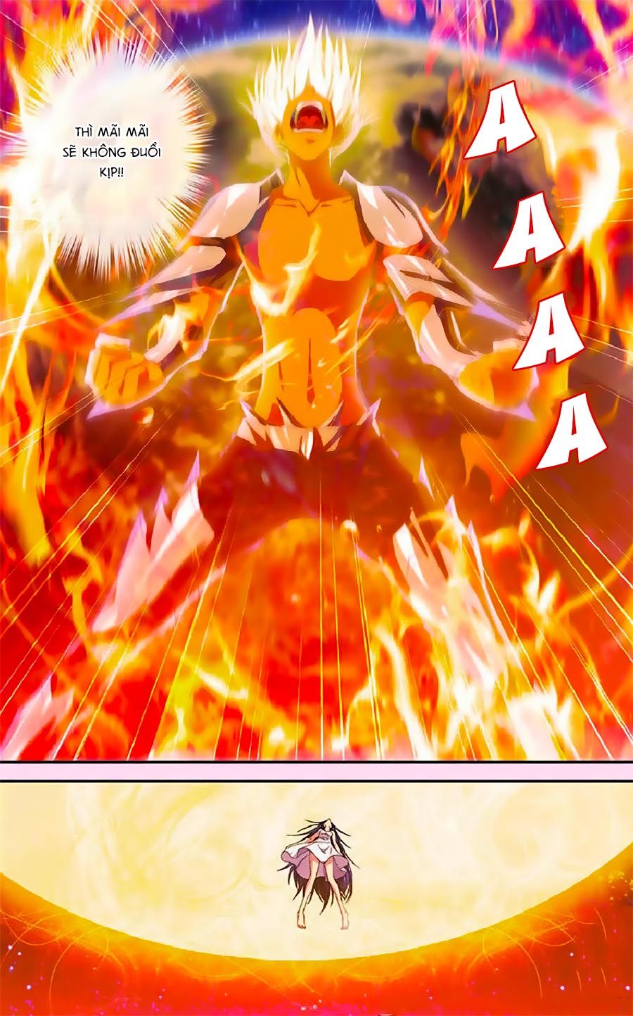 thâu tinh cửu nguyệt thiên chapter 301 5