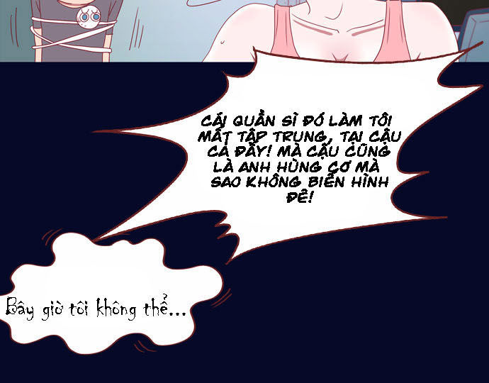 siêu nhân tinh trùng chapter 17 8