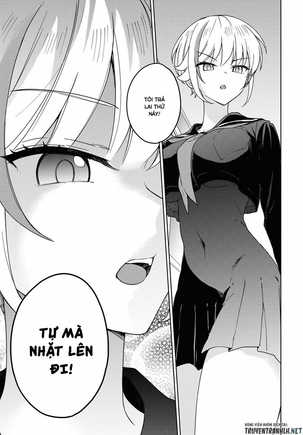 konna watashi ni kitaishinai de chapter 3 7