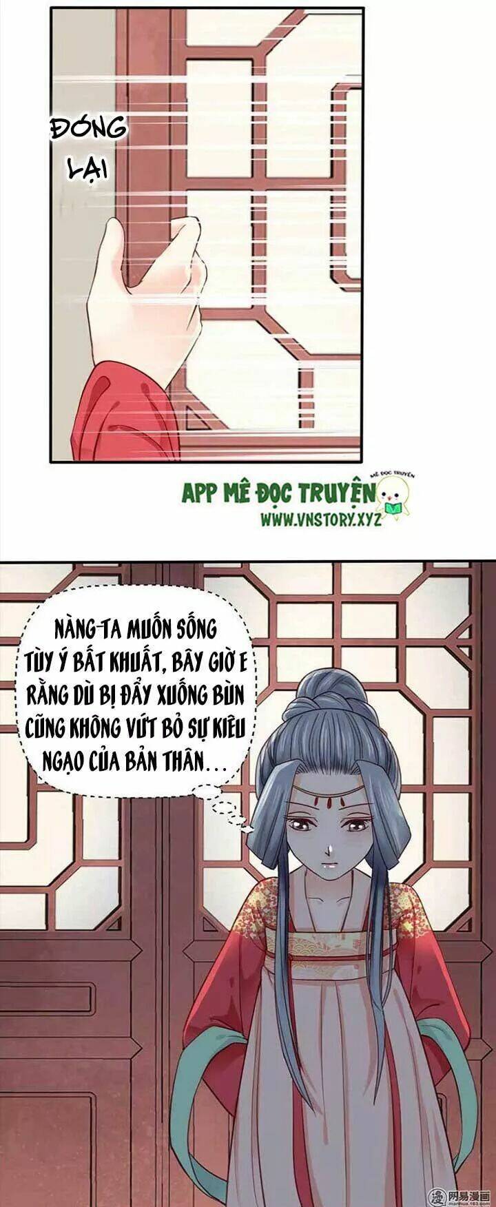 kiều nữ độc phi chapter 42 11