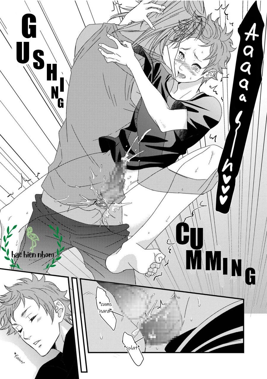 bộ môn yoga thật thú dzị chapter 2 25