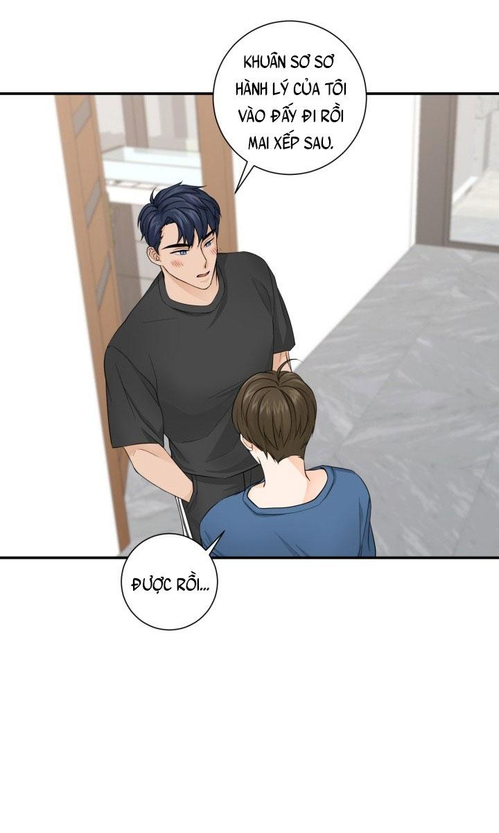 bạn trai ảo tưởng chapter 2 26