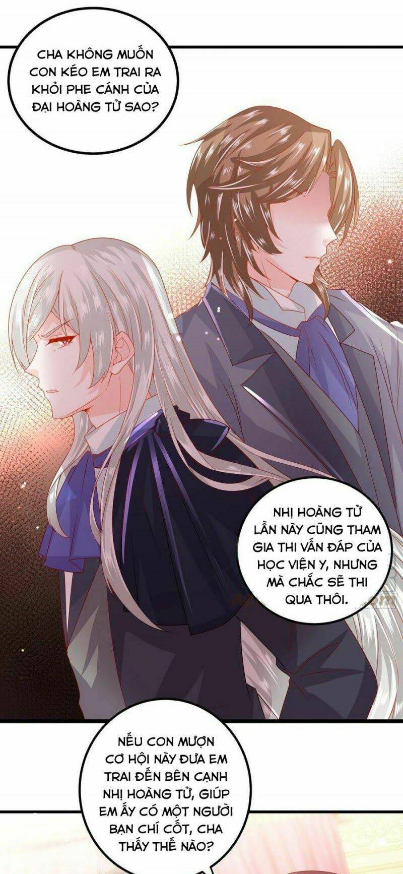 ta phải làm hoàng hậu chapter 45 26