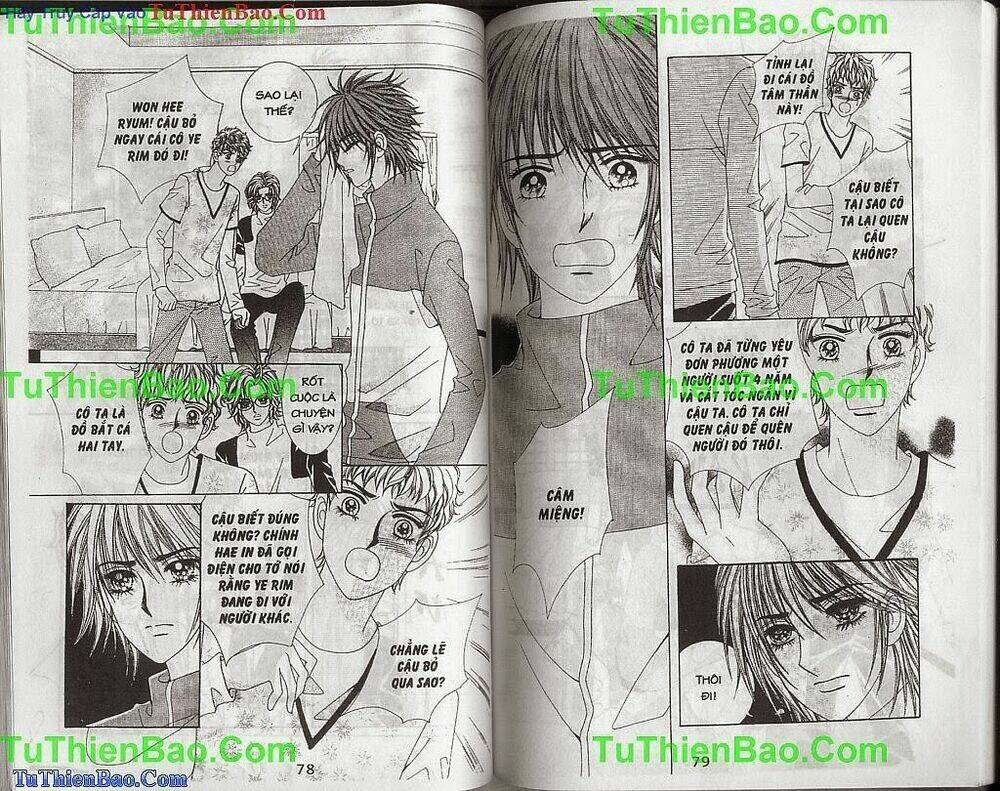 lạc vào ký túc xá chapter 8 39