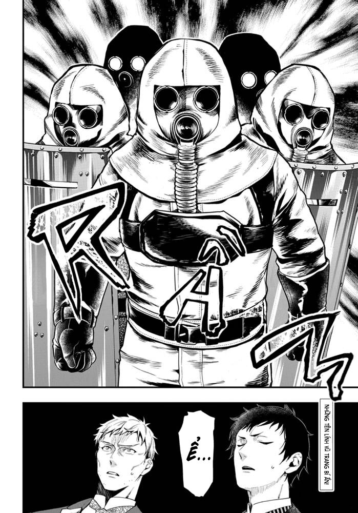 hắc quản gia chapter 170 16