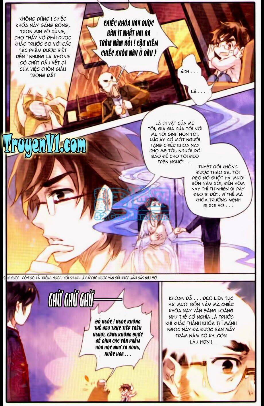 ách xá - yashe chapter 21.1 12