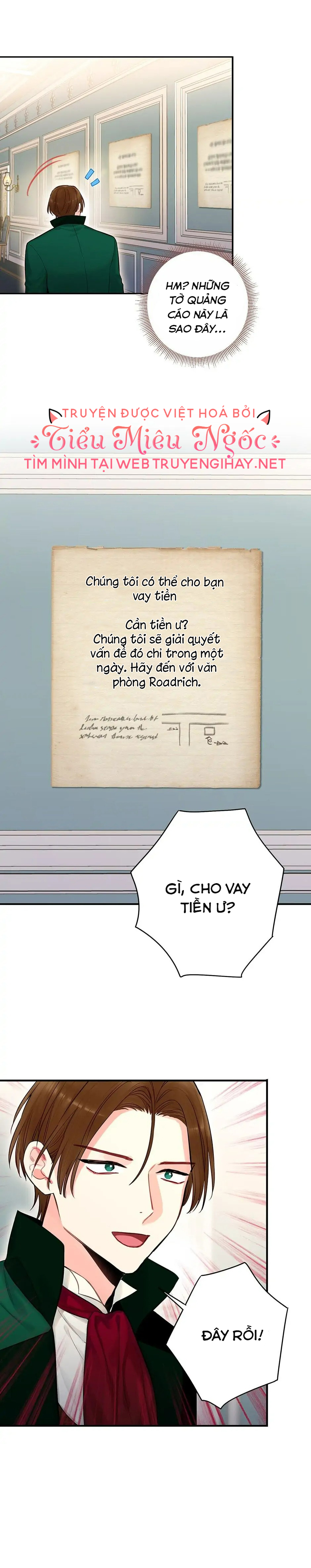 sống sót với thân phận là vợ của vị anh hùng chapter 105 12