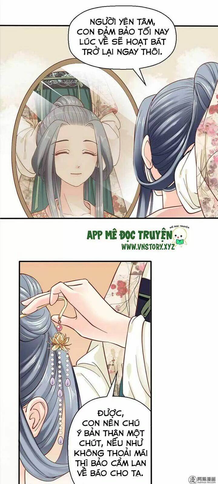 kiều nữ độc phi chapter 34 5