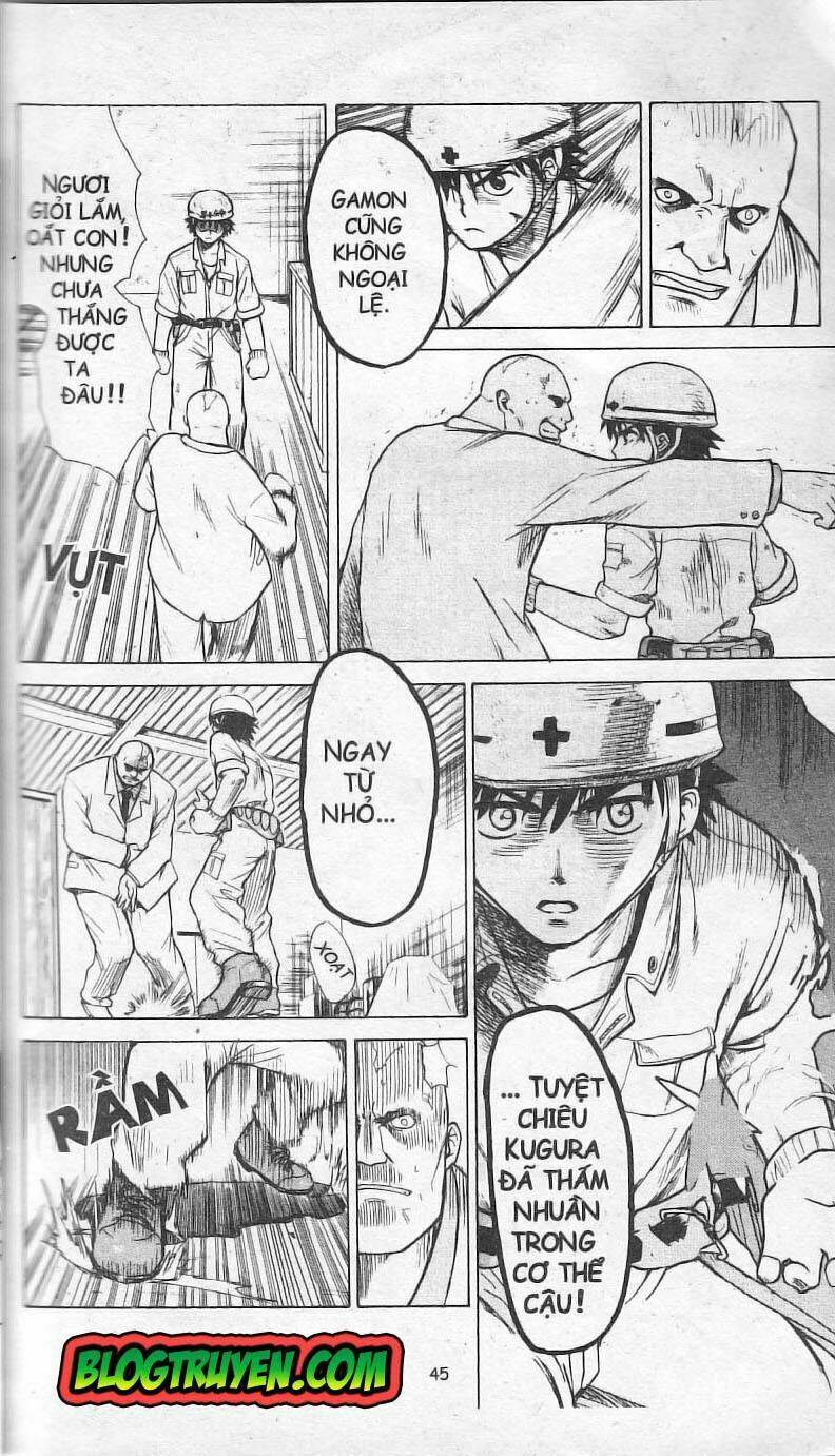 kowashiya gamon - nhiệm vụ đặc biệt chapter 1 44