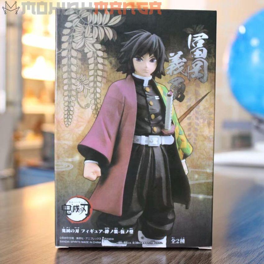 Mô hình nhân vật Tomioka Giyuu figure Kimetsu no Yaiba Thanh Gươm Diệt Quỷ Cứu Nhân Demon Slayer
