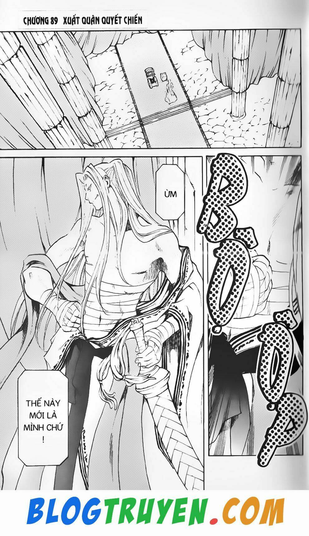 thần thoại minh vương chapter 89 2