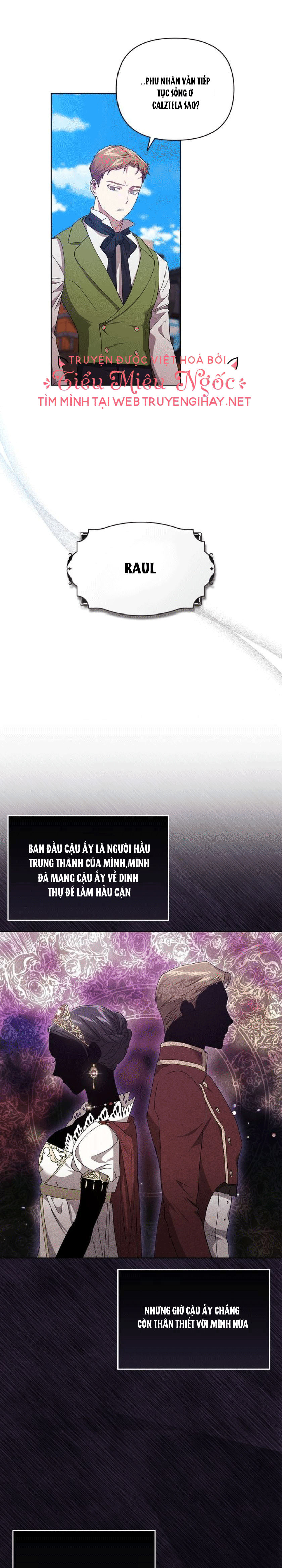 tôi mới là người quyết định cuộc hôn nhân này chapter 22 11