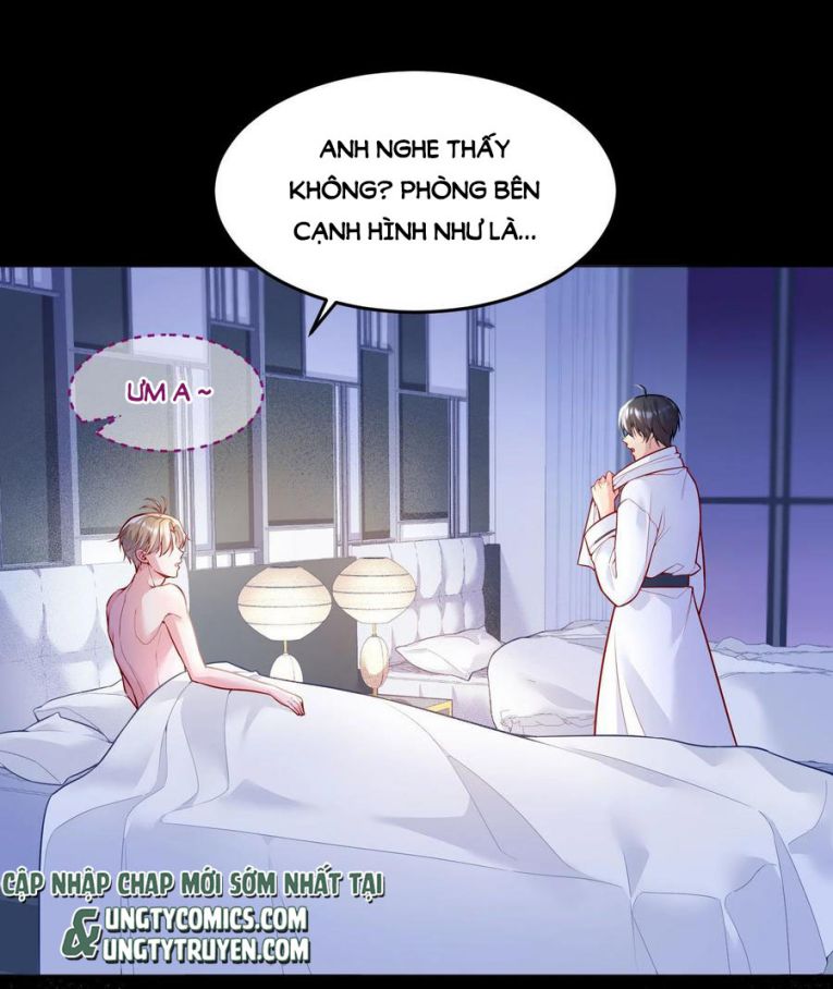 chàng nhân viên host và gã hàng xóm nguy hiểm chapter 35 22