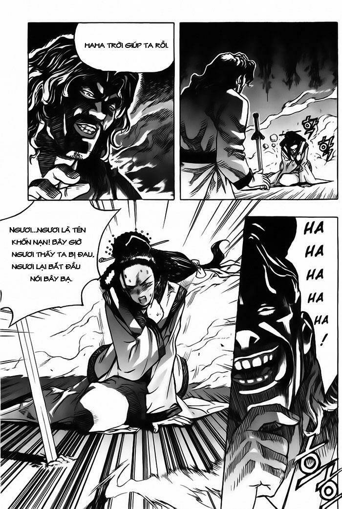 king of hell chapter 16 6