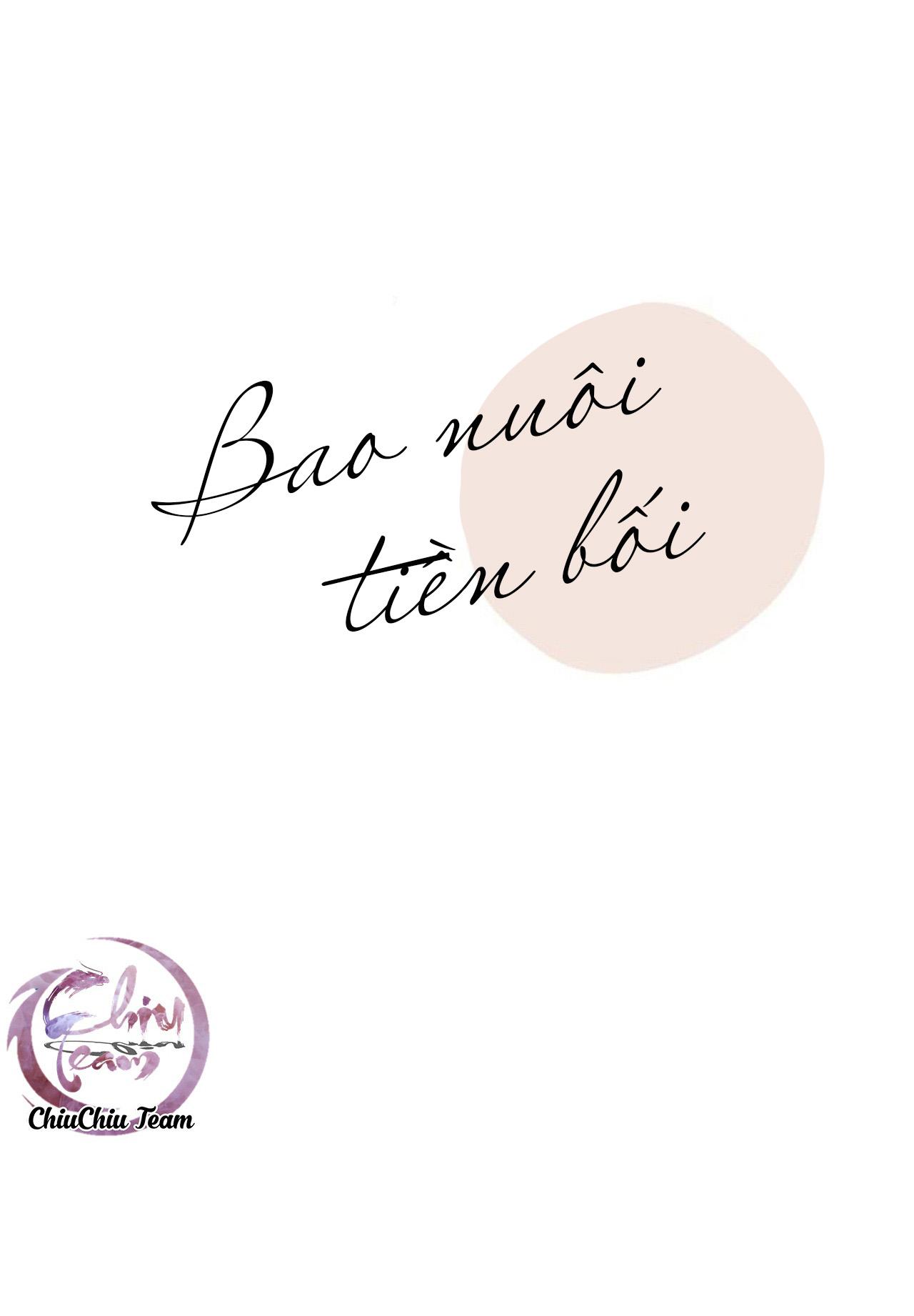 bao nuôi tiền bối chapter 2 44